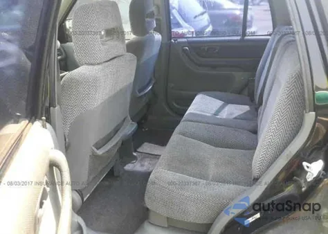 1997 Honda Cr-V Lx z USA, uszkodzony, nr VIN JHLRD1855VC048815